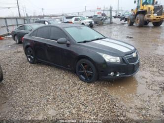 CHEVROLET CRUZE 1LT