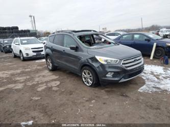 FORD ESCAPE SEL