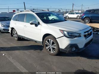 SUBARU OUTBACK 2.5I LIMITED