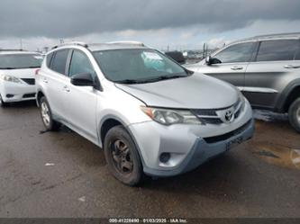 TOYOTA RAV4 LE