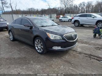 BUICK LACROSSE PREMIUM I