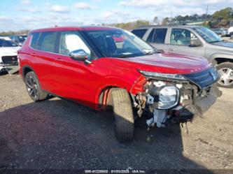 MITSUBISHI OUTLANDER BLACK EDITION 2WD/SE 2.5 2WD/SE LAUNCH EDITION 2WD