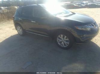 NISSAN MURANO SL