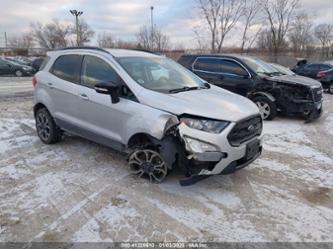 FORD ECOSPORT SES