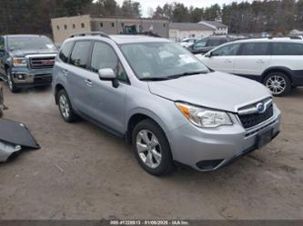 SUBARU FORESTER 2.5I PREMIUM