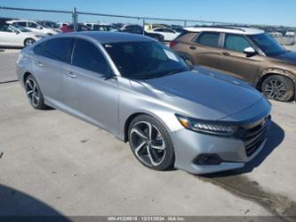 HONDA ACCORD SPORT