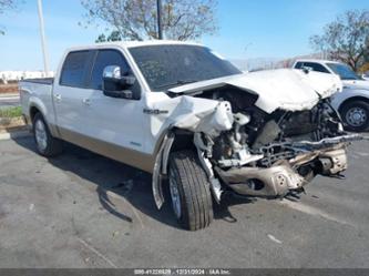 FORD F-150 LARIAT