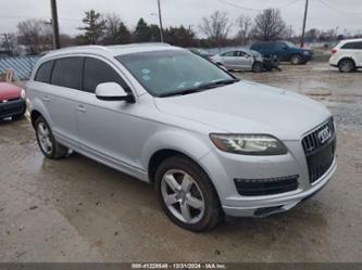 AUDI Q7 3.0 TDI PREMIUM