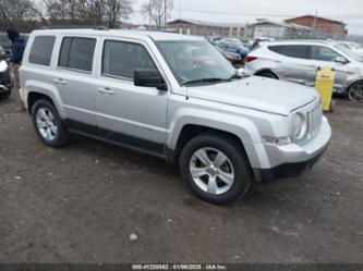 JEEP PATRIOT LATITUDE