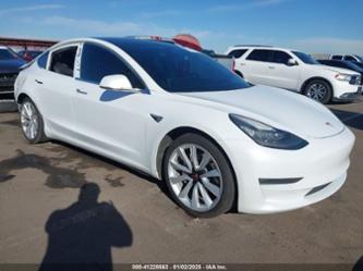 TESLA MODEL 3 LONG RANGE/MID RANGE