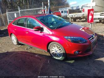 FORD FOCUS TITANIUM