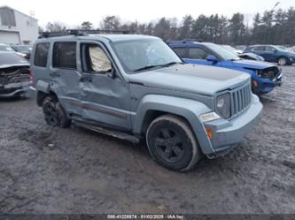 JEEP LIBERTY SPORT