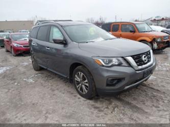 NISSAN PATHFINDER S