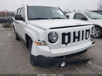 JEEP PATRIOT SPORT