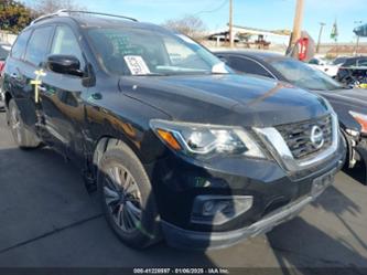 NISSAN PATHFINDER S