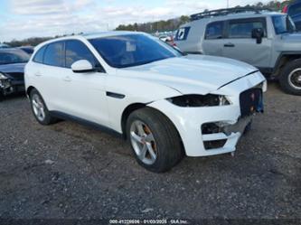 JAGUAR F-PACE PREMIUM P250 AWD AUTOMATIC