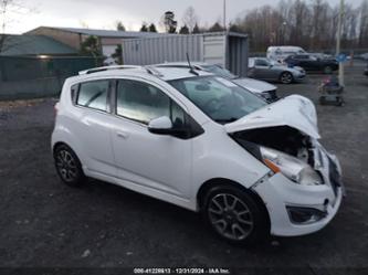 CHEVROLET SPARK 2LT AUTO