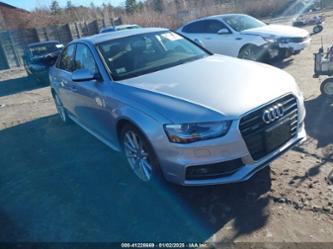 AUDI A4 2.0T PREMIUM