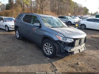 CHEVROLET TRAVERSE 1LT