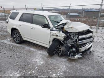 TOYOTA 4RUNNER LIMITED