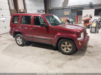 JEEP LIBERTY SPORT