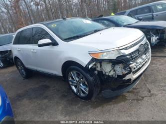 FORD EDGE LIMITED