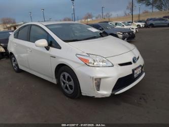 TOYOTA PRIUS TWO