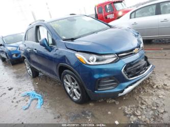 CHEVROLET TRAX FWD LT