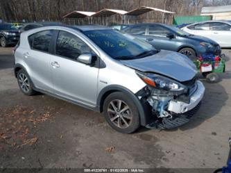 TOYOTA PRIUS C TWO