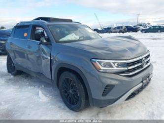 VOLKSWAGEN ATLAS 3.6L V6 SE W/TECHNOLOGY