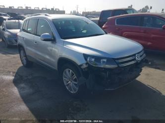 VOLKSWAGEN TIGUAN SE