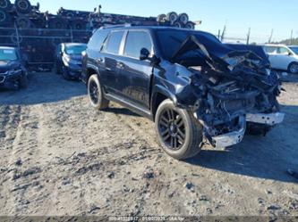 TOYOTA 4RUNNER LIMITED NIGHTSHADE