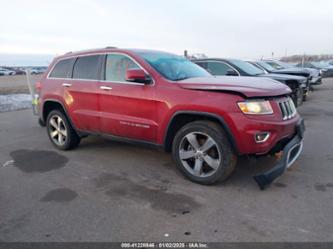 JEEP GRAND CHEROKEE LIMITED