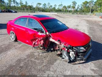 VOLKSWAGEN JETTA 2.0T GLI SEL