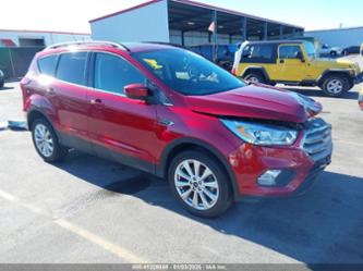 FORD ESCAPE SEL