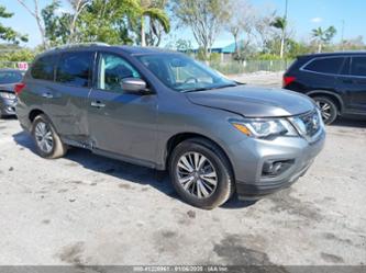 NISSAN PATHFINDER SV 4WD