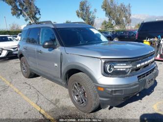 FORD BRONCO SPORT BIG BEND