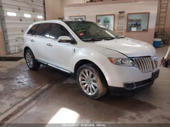 LINCOLN MKX