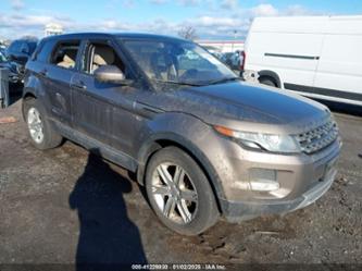 LAND ROVER RANGE ROVER EVOQUE PURE