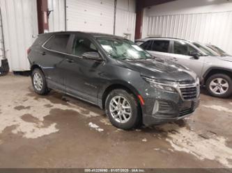 CHEVROLET EQUINOX AWD LT