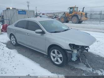 VOLKSWAGEN PASSAT 1.8T SE