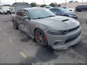 DODGE CHARGER SRT 392 RWD