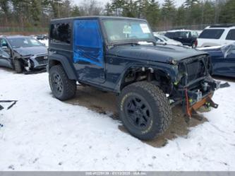 JEEP WRANGLER WILLY WHEELER W 4X4