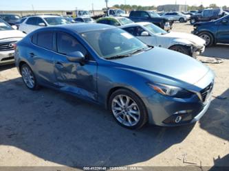 MAZDA 3 S GRAND TOURING