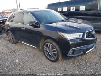 ACURA MDX ADVANCE PACKAGE