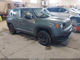 JEEP RENEGADE SPORT 4X4