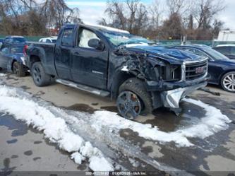 GMC SIERRA 1500 K1500 SLT