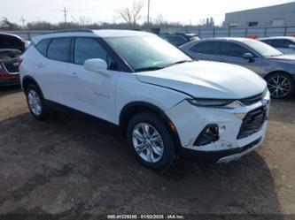 CHEVROLET BLAZER FWD 2LT