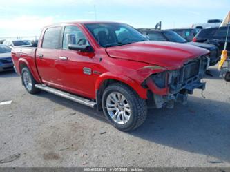 RAM 1500 LARAMIE LONGHORN