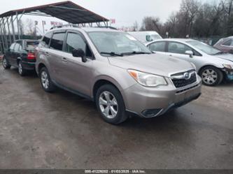 SUBARU FORESTER 2.5I PREMIUM